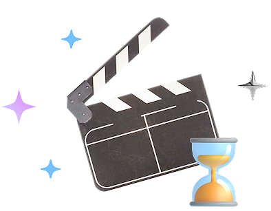 Your video's in the works...